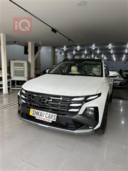 هیوندای تۆکسۆن